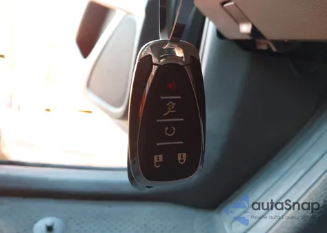 2020 Chevrolet Traverse Fwd Lt Leather из США, поврежденный, VIN 1GNERHKWXLJ112578